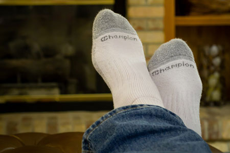 kick back